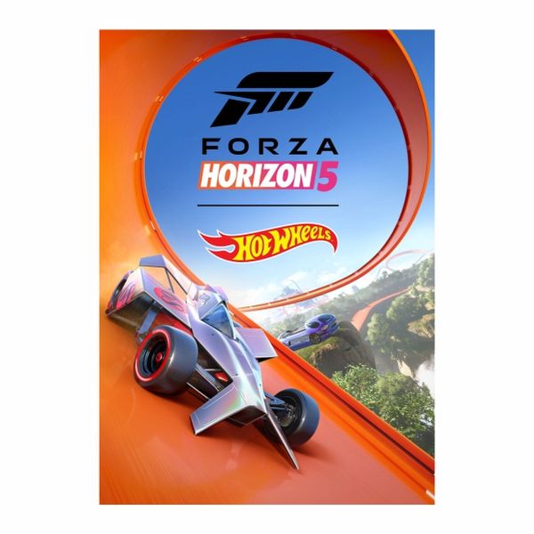 Forza Horizon 5 Hot Wheels - A1 Poster