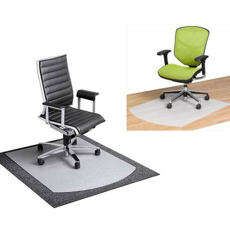 Office Floor Protector Translucent - Office Chair Mat - Carpet Protector |  Buy Online in South Africa 