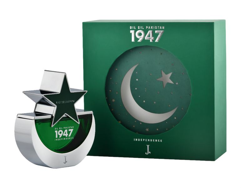 J. Dil Dil Pakistan Independence EDP 100ml