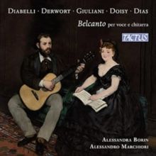 Diabelli/Derwort/Giuliani/Doisy/Dias: Belcanto Per Voce E... (CD / Album)