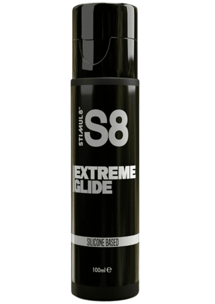 S8 Extreme Premium Silicon Extreme Glide 100ml