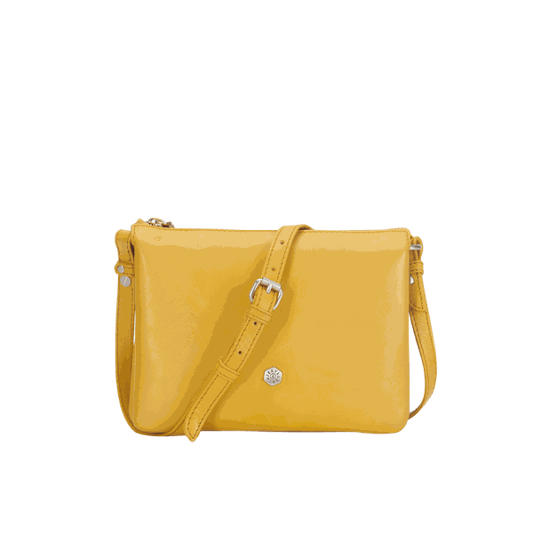 Jekyll &amp; Hide Slim Ladies Leather Crossbody
