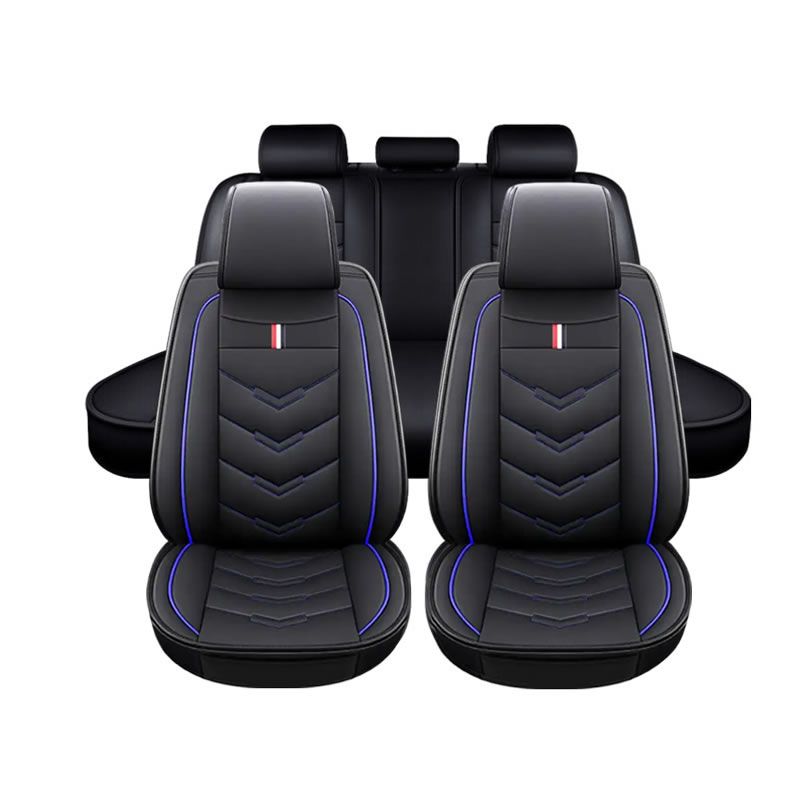 Seat Covers - 5 Seat Car Seat Cover 68253-12 BLUE for sale in Kagiso  (ID:600022970)