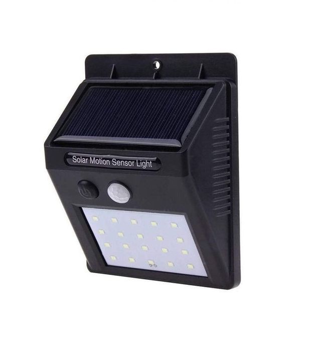 Outdoor Solar LED wall light | Shop Today. Get it Tomorrow! | takealot.com