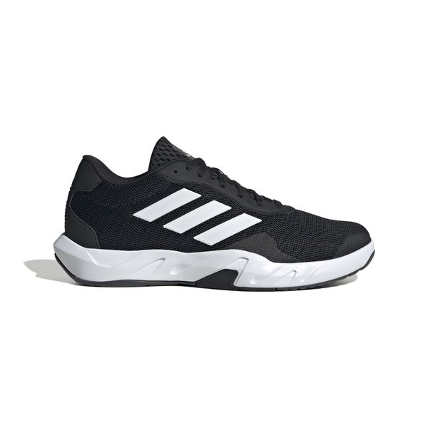 adidas Men's Amplimove Trainer Shoes - Core Black/Cloud White/Grey Six