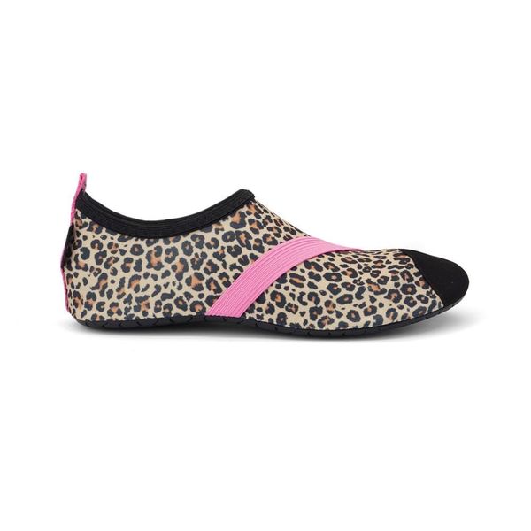 Women's Fitkicks Active Lifestyle shoes Rebounding, Barefoot, Feline
