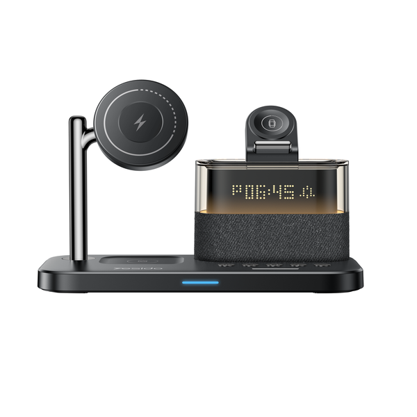 Yesido 6-in-1 25W Qi-Compatible Wireless Charger