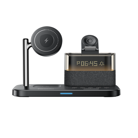 Yesido 6-in-1 25W Qi-Compatible Wireless Charger Image