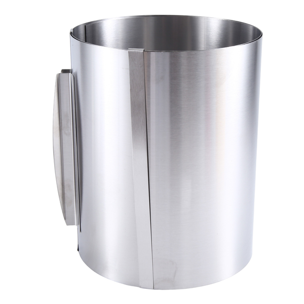 Baking Ring Adjustable 20 Cm- High Baking Mould For Easy Preparation