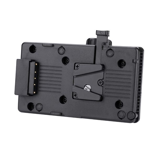 V-Mount Plate with Clamp Compatible with Sony Cameras