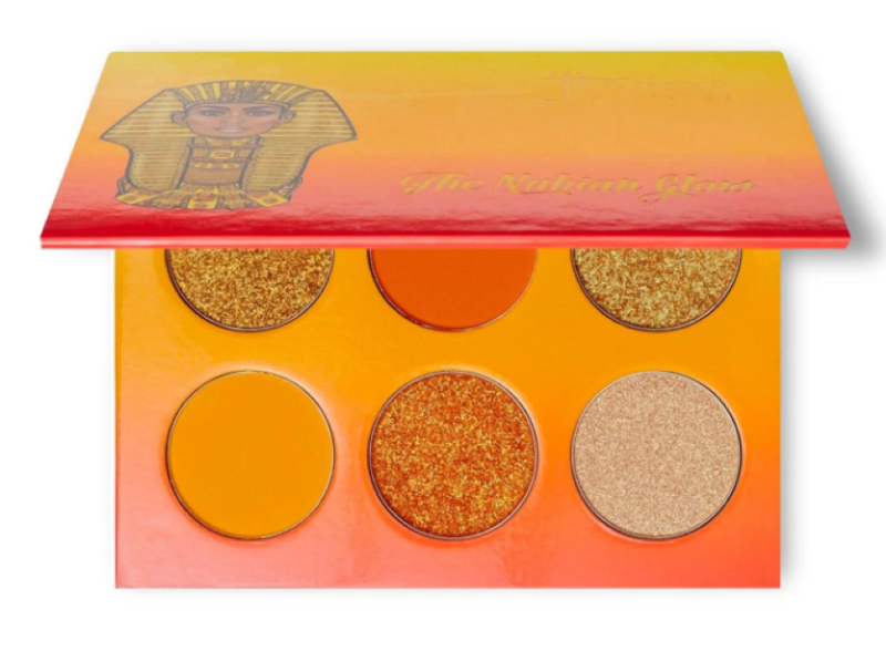 Juvias Place:The Nubian Glow eyeshadow