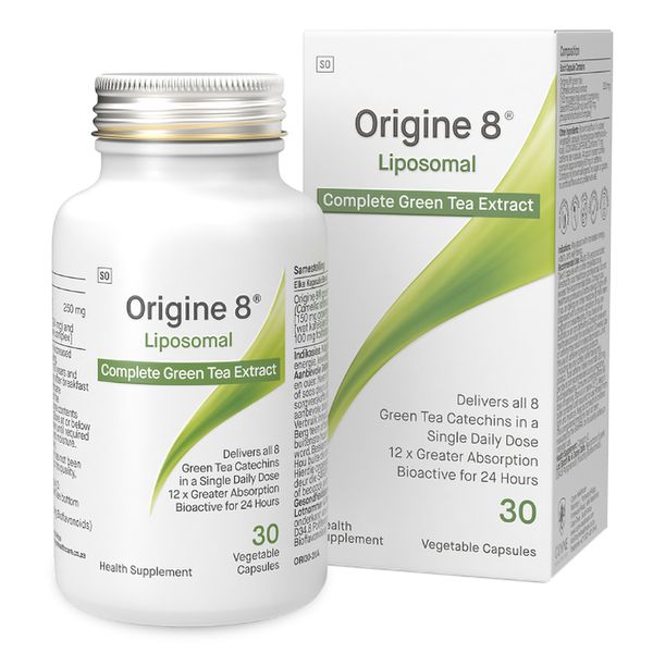 Coyne Origine 8 Liposomal Complete Green Tea Extract 30's