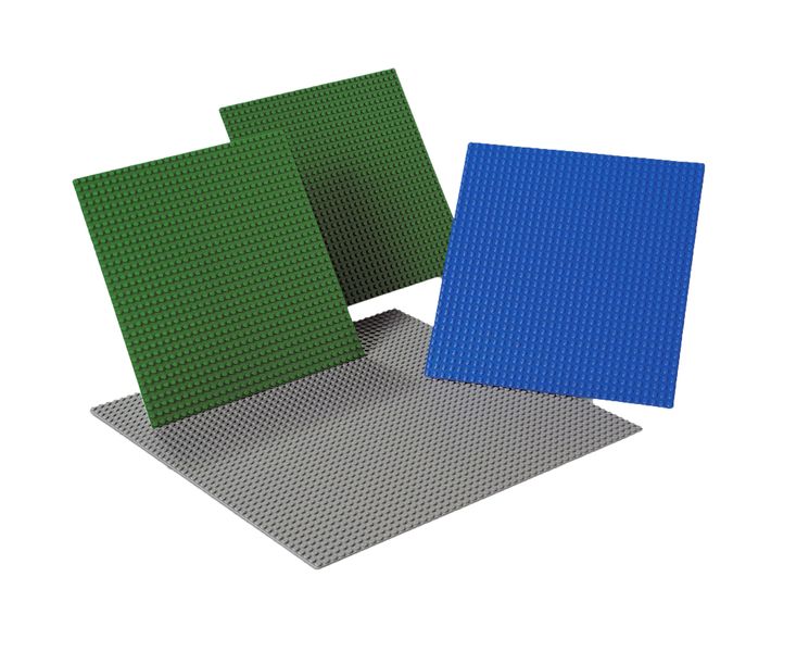 LEGO Education Large Building Plates