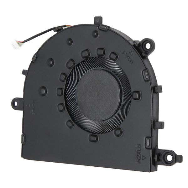 CPU GPU Cooling Fan 4Pin Power Connector for Lenovo 15 ARE 15 ITL 2020