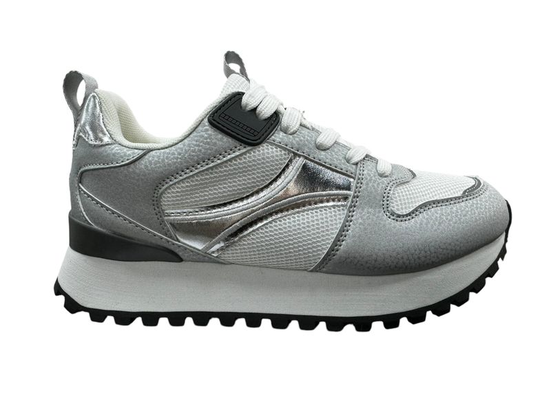 Gino Paoli Dad Shoe Ladies Lace Up Sneakers