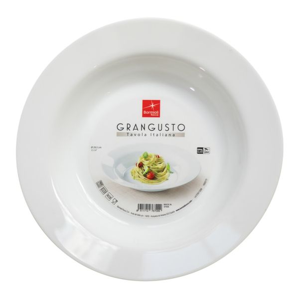 Bormioli Rocco Grangusto Pasta Bowl 28cm