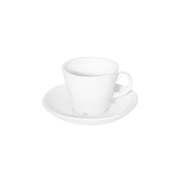 Fortis Prima White Alfa Cup 24 Pieces