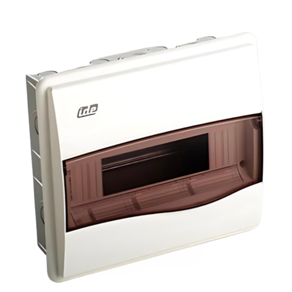 IDE 30750 Flush-fit Distribution Enclosure IP-40 263x228x97mm