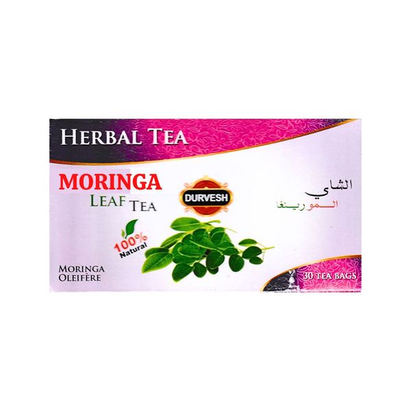 Moringa Leaf Tea 30 Tea Bags