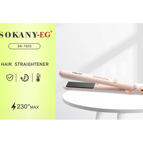 230 degree outlet hair straighteners