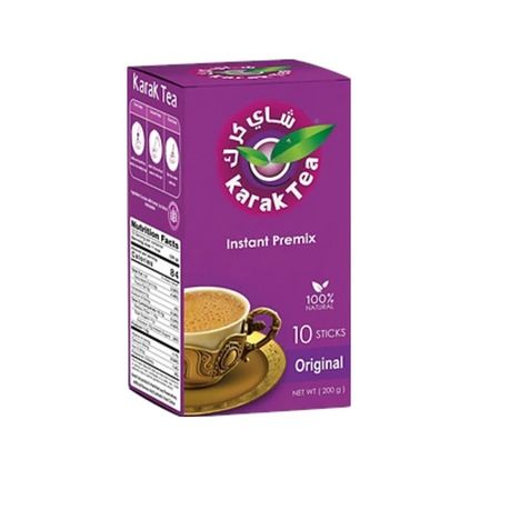 Karak Tea - Original - 10 Sachets