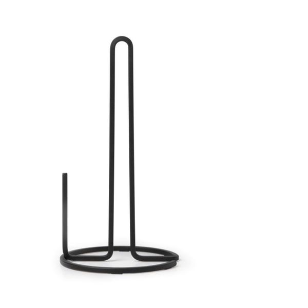 Umbra Squire Paper Towel Holder Black