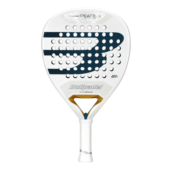Bullpadel Pearl 26 Diamond Shape Padel Racket - Fibrix Face - 360g