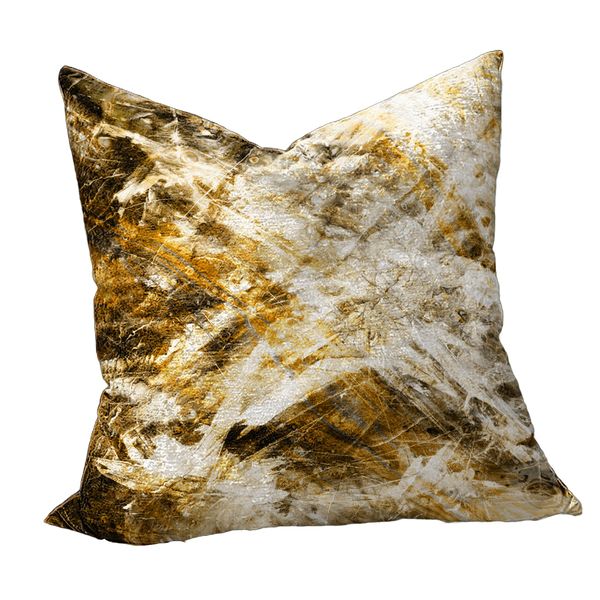 Painted Gold Luxury Scatter image