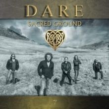 Sacred Ground (CD / Album)