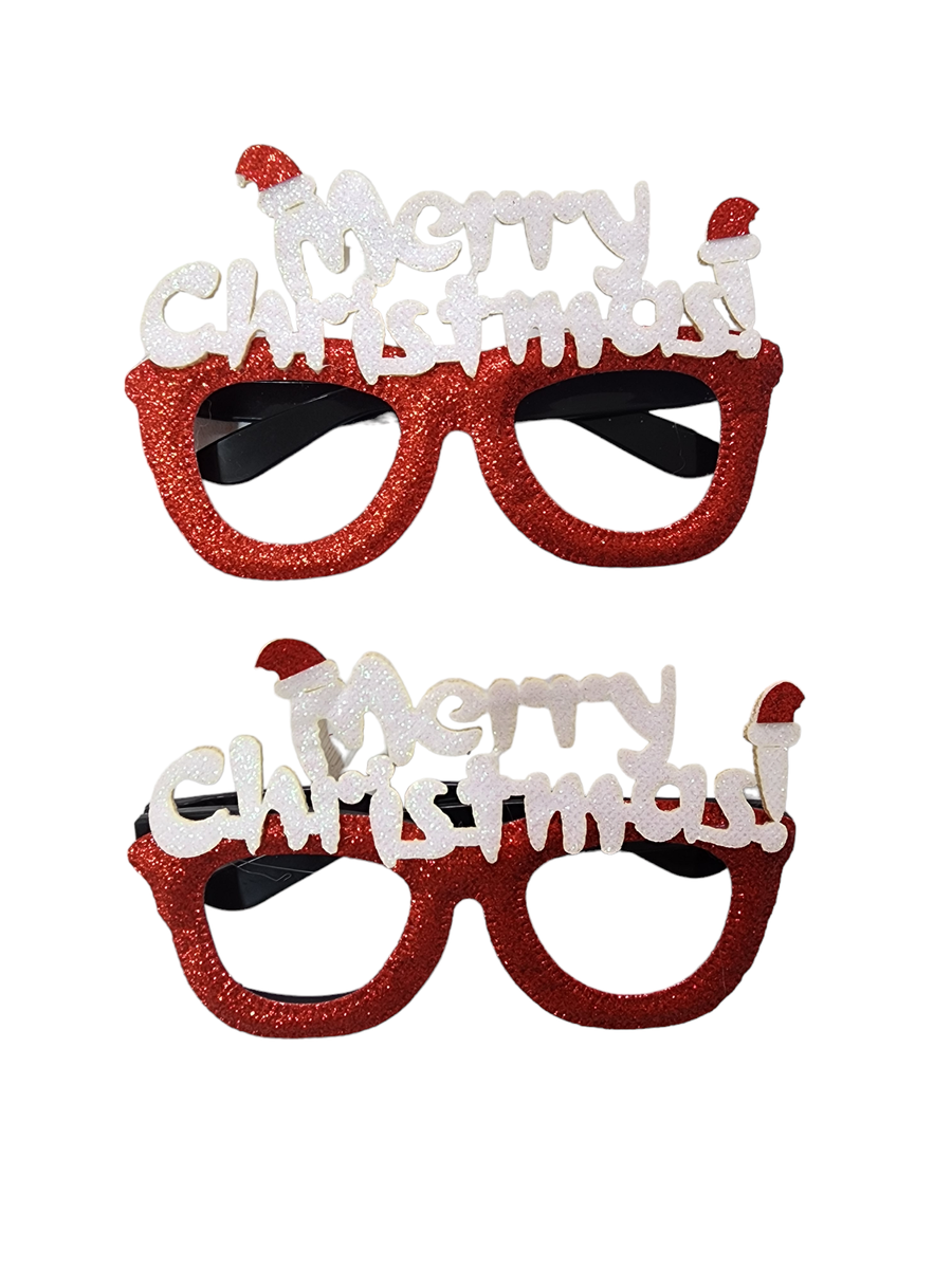 Christmas Glasses [2pack]