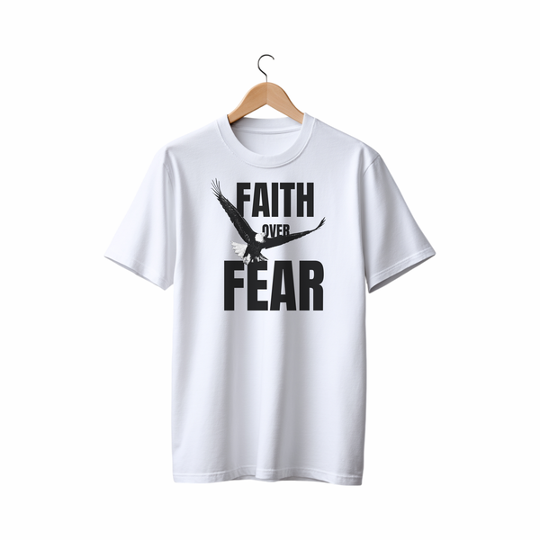 God Over Fear T-shirt