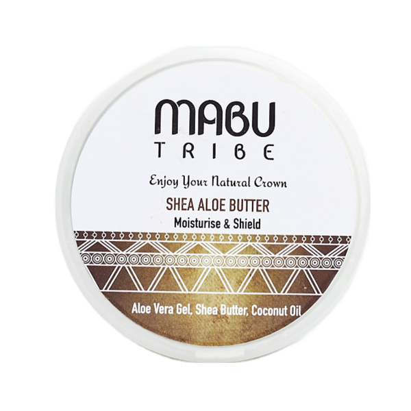 MabuTribe Shea Aloe Butter - Hydrate &amp; Strengthen Leave-in Moisture 250ml