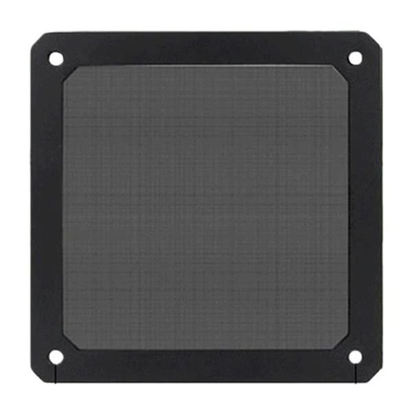 Magnetic PC Dust Filter Cover, 12cm, Compatible with PC Cooling Fans
