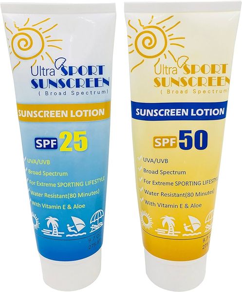 CABS - Suncreen Design Secret Hip Flask Set
