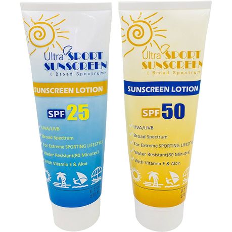 CABS - Suncreen Design Secret Hip Flask Set Image