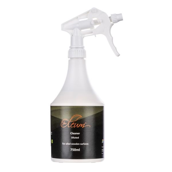 Jax Oleum - General Wood Cleaner