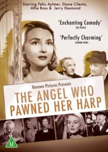Angel Who Pawned Her Harp(DVD)
