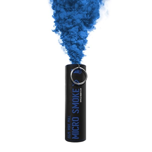 Gender Reveal Micro Smoke Grenade - EG25 Wire Pull
