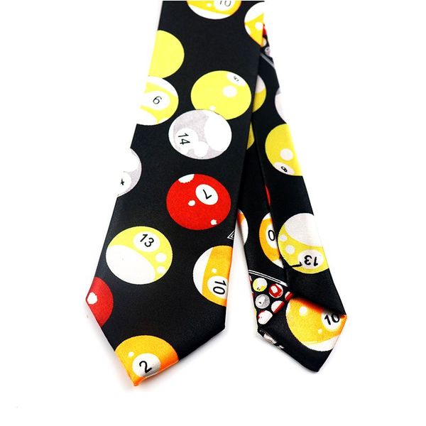 Men'sCasual Polyester Tie - MC12