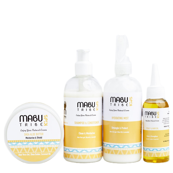 The Kiddies Fully Loaded Combo