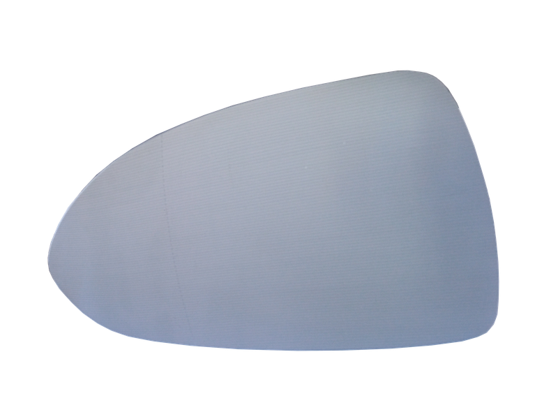 Veltrio Mirror Compatible with Opel Corsa (Gen 5/E) - Passenger Side (LH) + HT