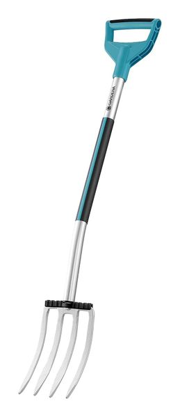 Gardena Terraline Fork D-grip