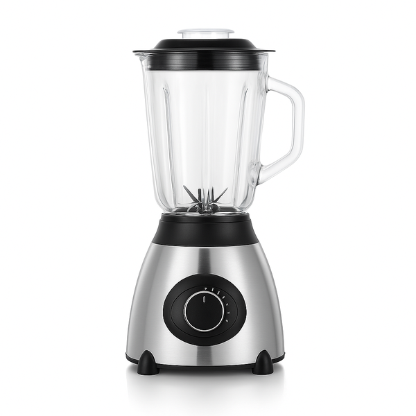1000W 2-in-1 Blender - For Smoothies &amp; Shakes