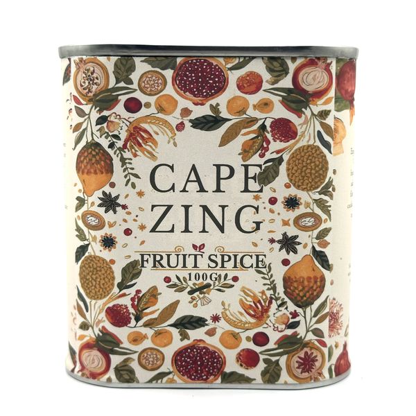 Aroma Spices Cape Zing - Fruit Spice Tin