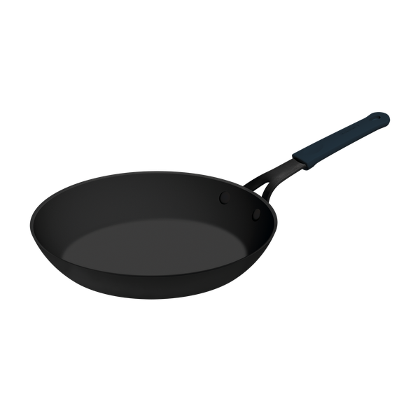 Tramontina 26cm 1.7L Professional Iron Frying Pan