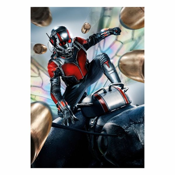 Fly My Ant Warrior Ant-Man - A1 Poster