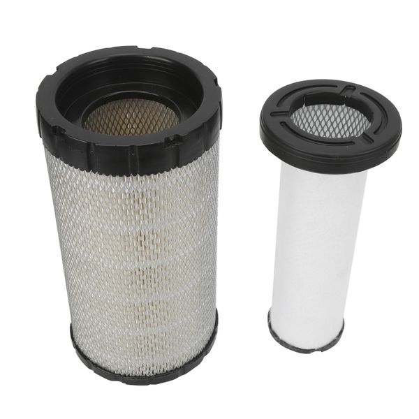 Air Filter Cleaner Set 6698057+6698058 for BOBCAT S185 S205 Skid Steer