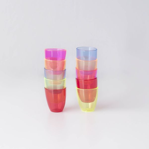 Shot Glasses - 10 Piece