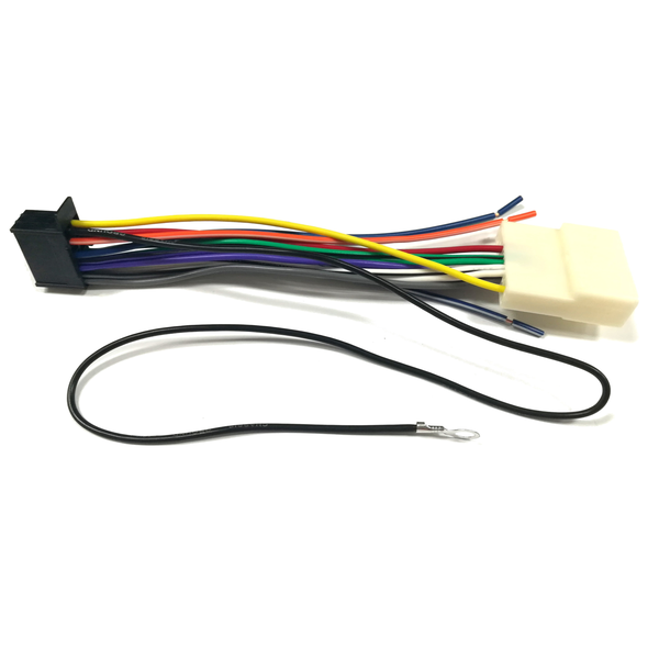 JVC/Kenwood 2017 To Nissan Harness