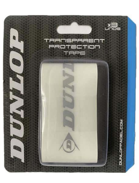 Dunlop Transparent Padel Protection Tape